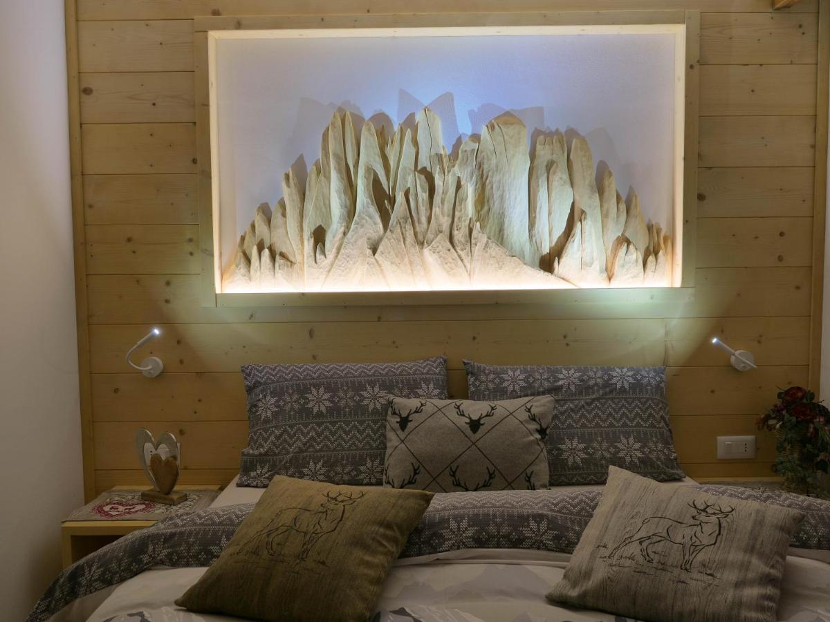 Villa Artic Apartments 캄피텔로디파사 외부 사진