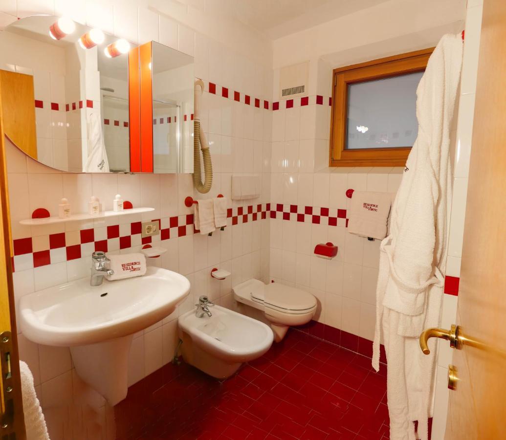 Villa Artic Apartments 캄피텔로디파사 외부 사진