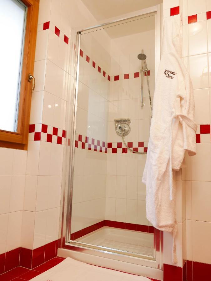Villa Artic Apartments 캄피텔로디파사 외부 사진