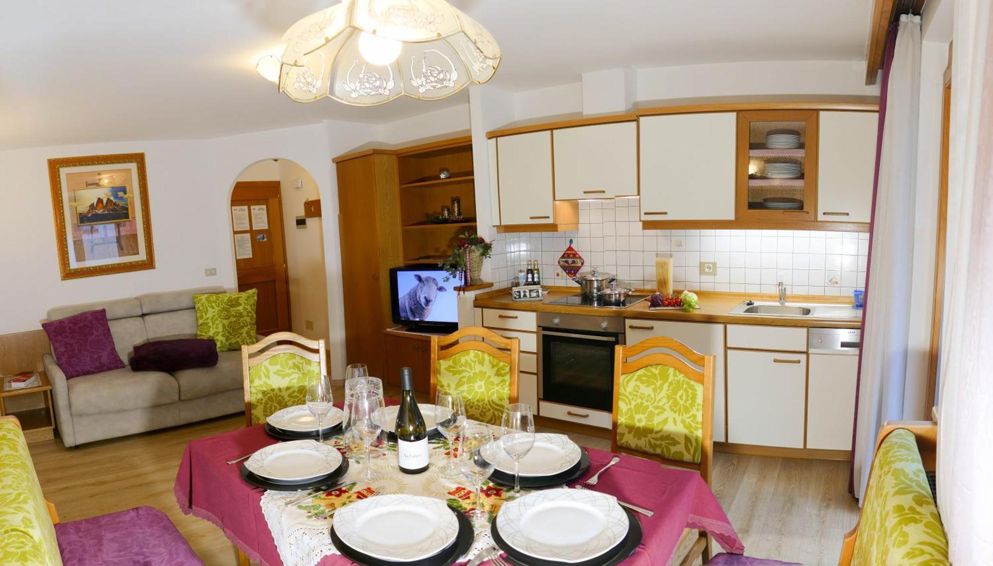 Villa Artic Apartments 캄피텔로디파사 외부 사진