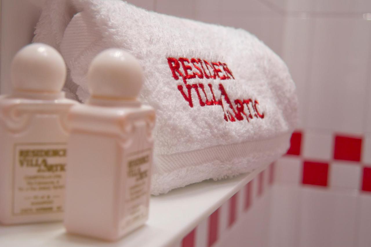 Villa Artic Apartments 캄피텔로디파사 외부 사진