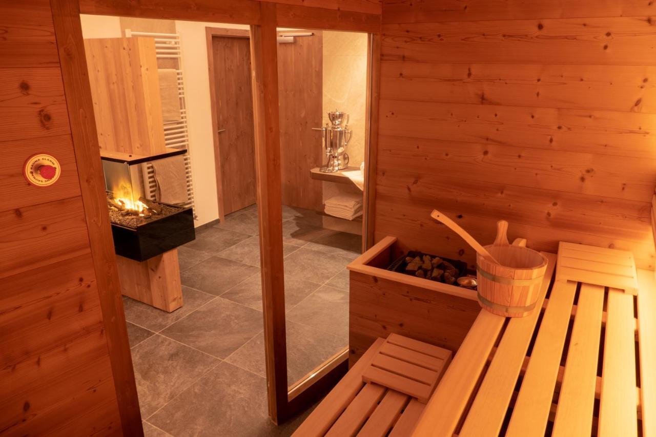 Villa Artic Apartments 캄피텔로디파사 외부 사진