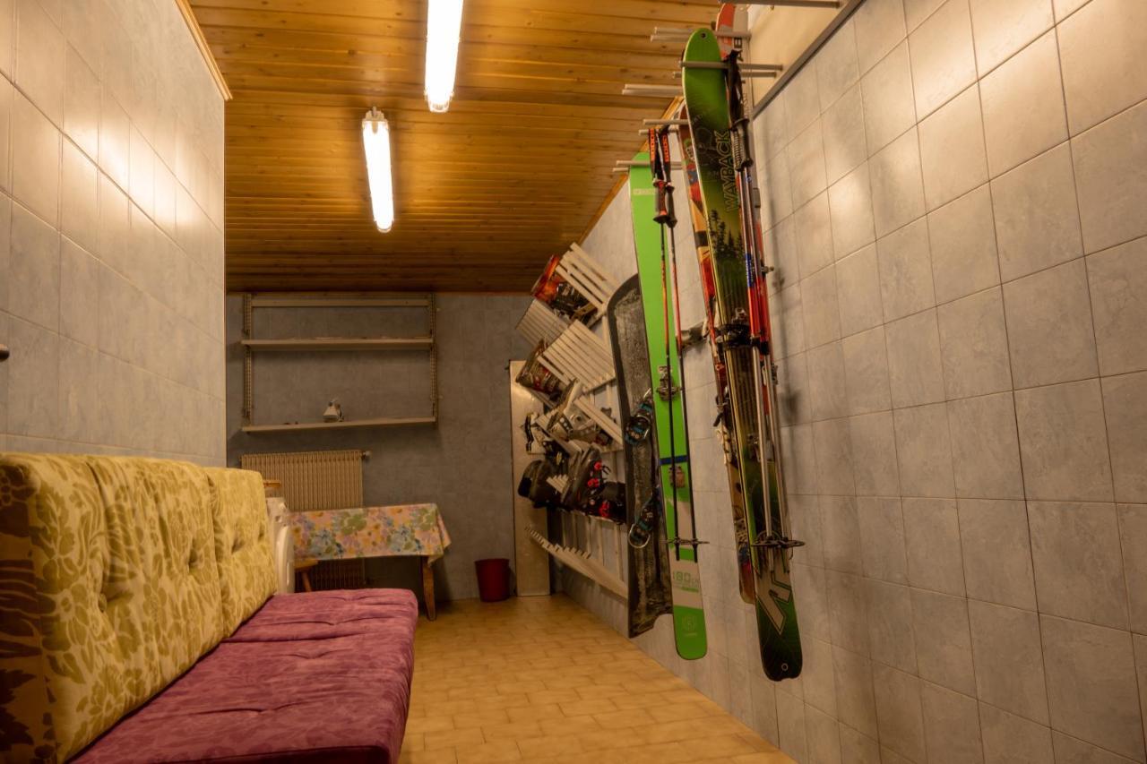 Villa Artic Apartments 캄피텔로디파사 외부 사진